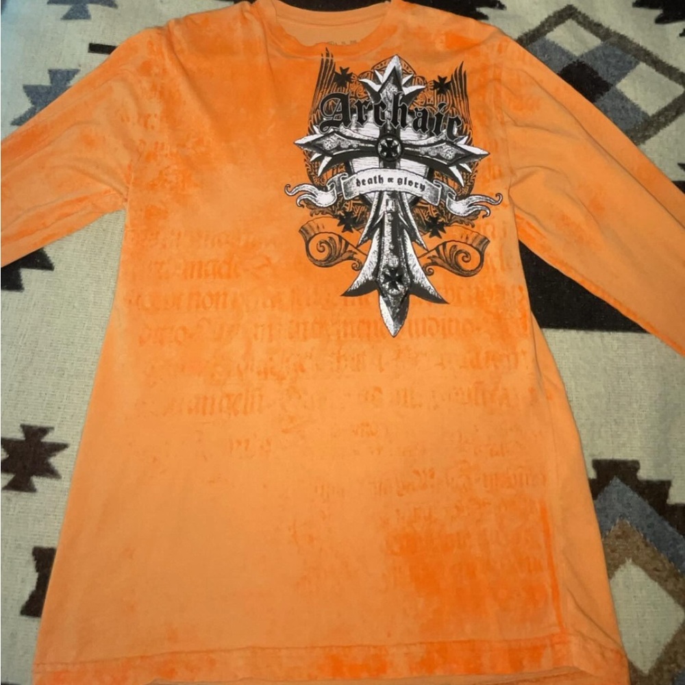 Men's M Longsleeve Archaic Tee